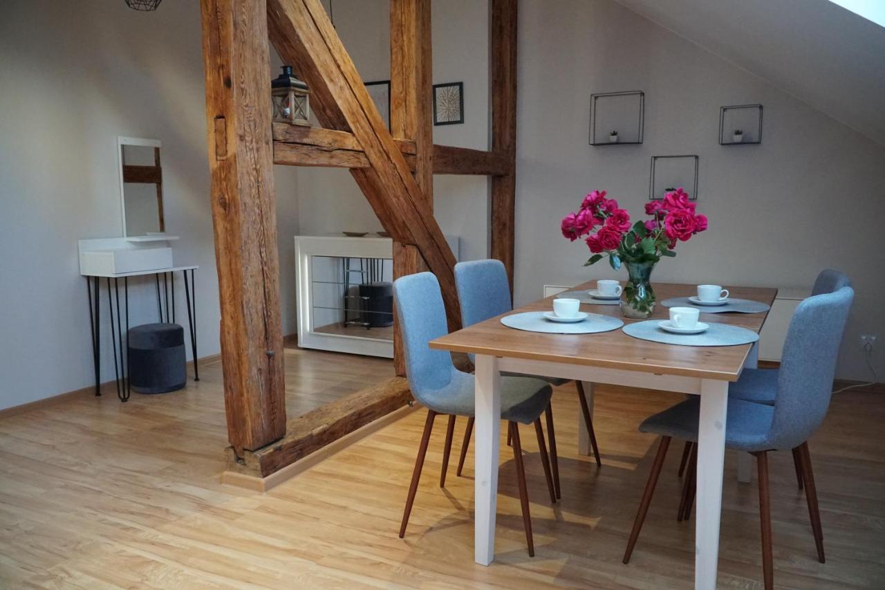 Apartament Ostoya 2 W Centrum Elkuアパートメント エクステリア 写真